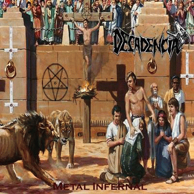 Decadencia : Metal Infernal